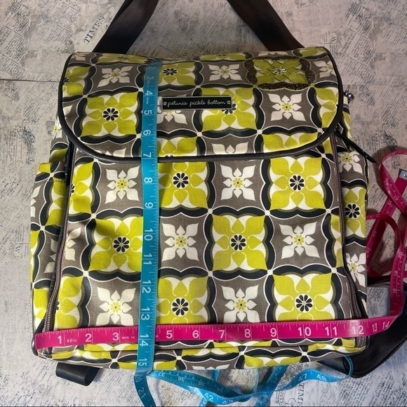 Petunia Pickle Bottom diaper bag/ backpack - Picture 12 of 14